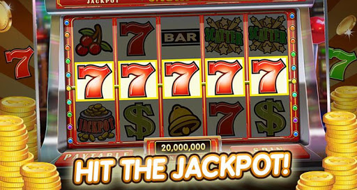 Jackpot Slot Online