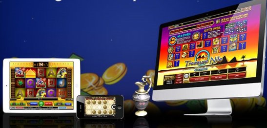 Jenis Permainan Slots